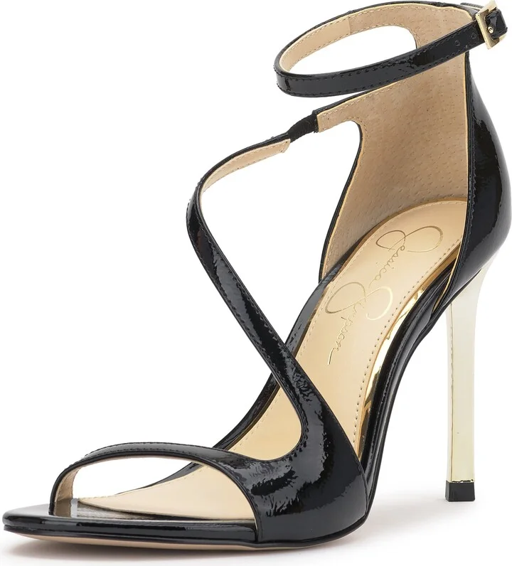 Qamille Ankle Strap Sandal - Image 9