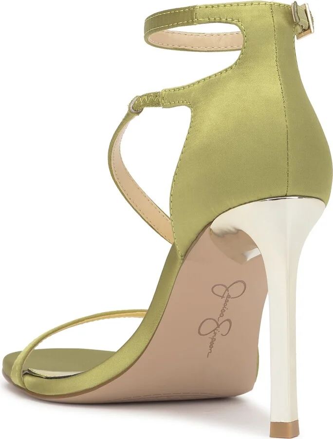 Qamille Ankle Strap Sandal - Image 11