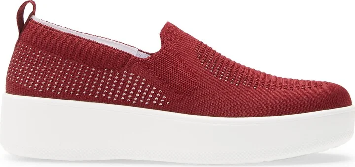 Qaravan Platform Slip-On Sneaker - Image 3