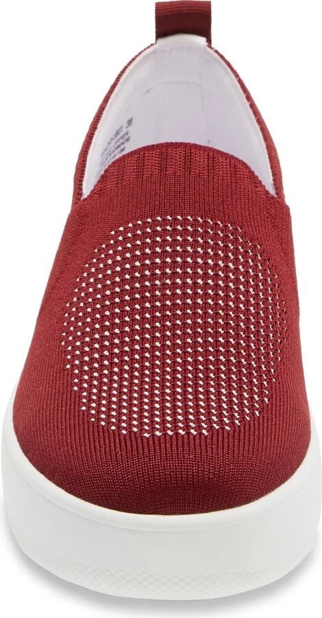 Qaravan Platform Slip-On Sneaker - Image 4