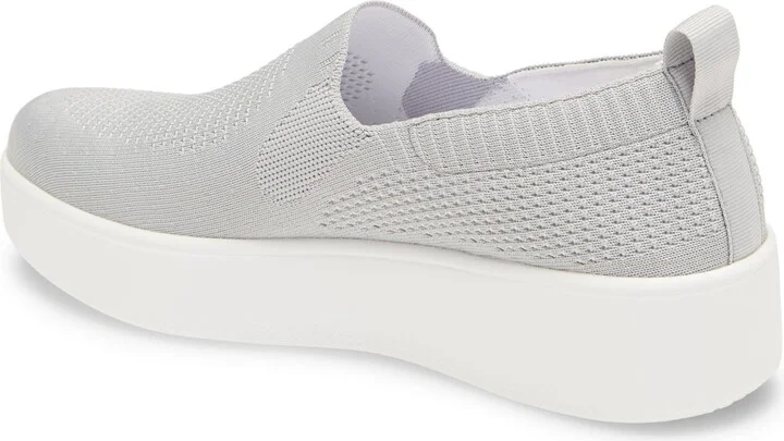 Qaravan Platform Slip-On Sneaker - Image 8