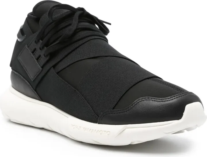 Qasa mid-top sneakers - Image 2
