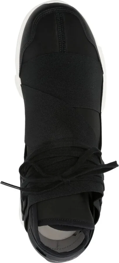Qasa mid-top sneakers - Image 4