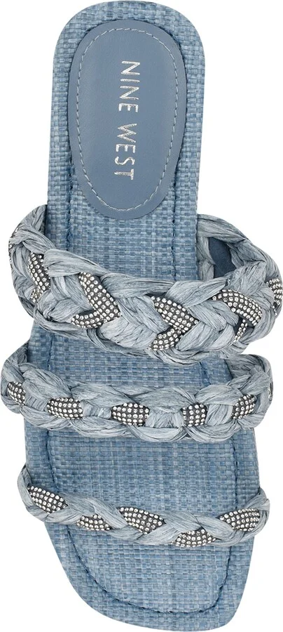 Qazz Braided Strap Sandal - Image 3
