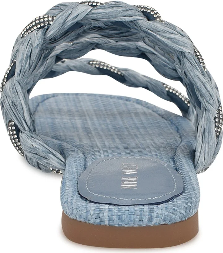 Qazz Braided Strap Sandal - Image 5