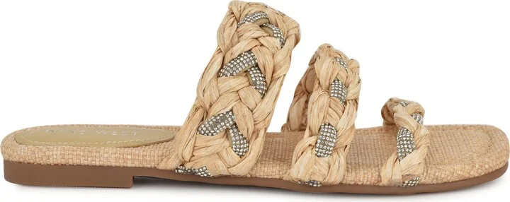 Qazz Braided Strap Sandal - Image 8