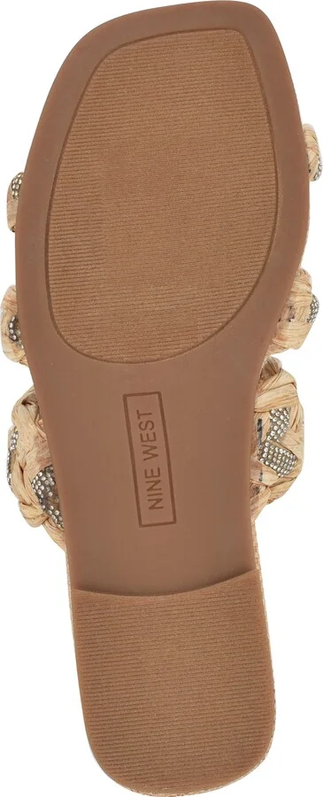 Qazz Braided Strap Sandal - Image 10