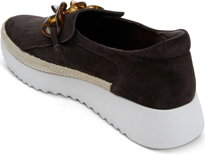 Qerene Kiltie Platform Loafer - Image 2
