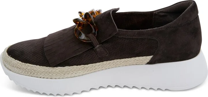 Qerene Kiltie Platform Loafer - Image 5