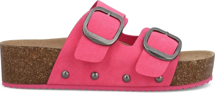 Qianna Two Strap Sandal - Image 2