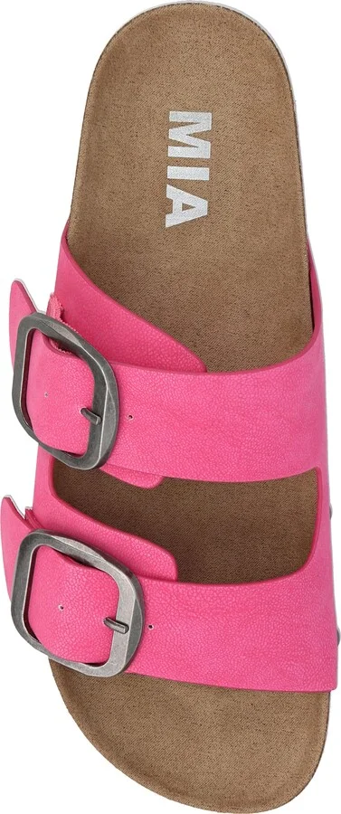 Qianna Two Strap Sandal - Image 3