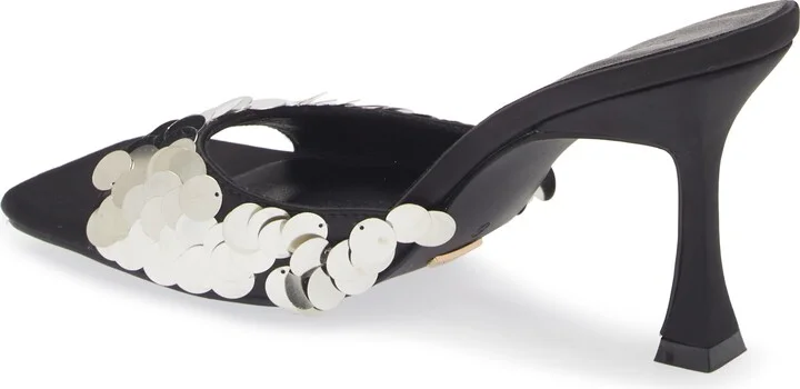 Qirin Paillette Sandal - Image 2
