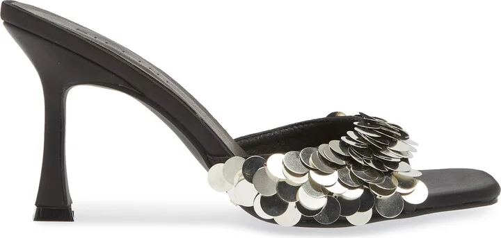 Qirin Paillette Sandal - Image 3