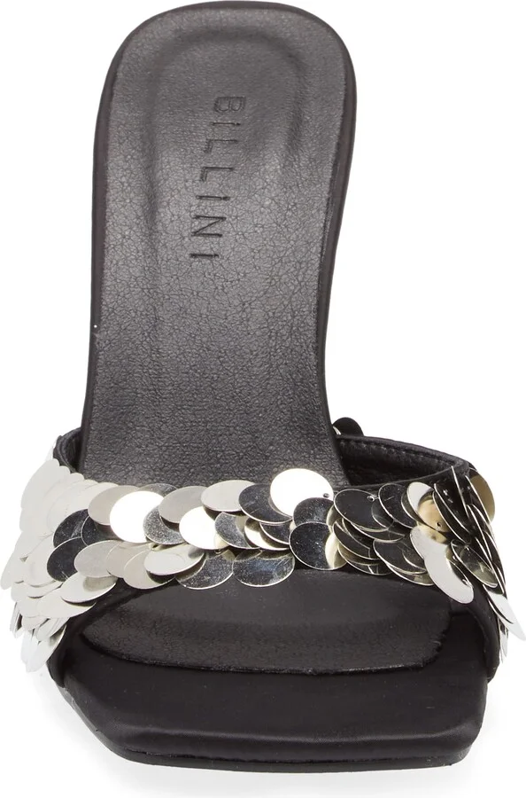 Qirin Paillette Sandal - Image 4