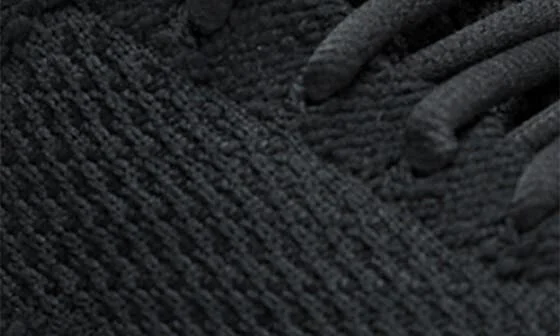 Qisan Knit Mixed Media Sneaker - Image 7