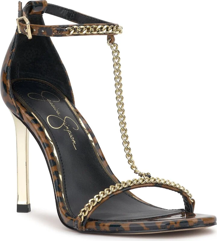 Qiven T-Strap Sandal