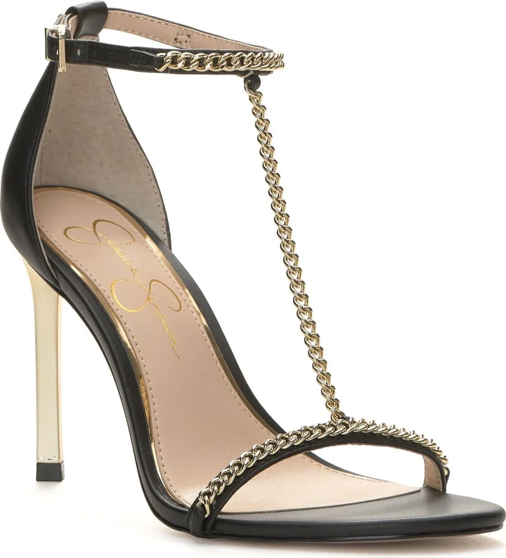 Qiven T-Strap Sandal