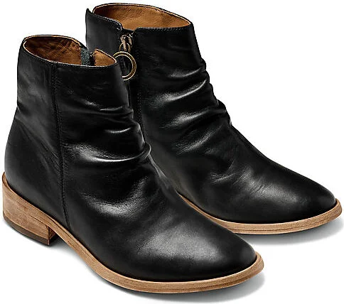 Quail Ankle Boots - Image 2