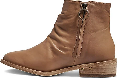 Quail Ankle Boots