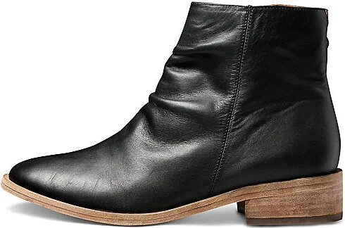 Quail Ankle Boots