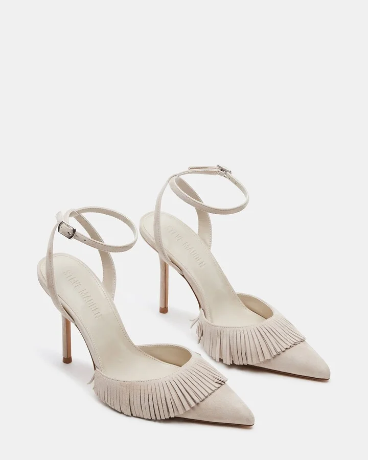 Qualley Sand Suede - Image 2