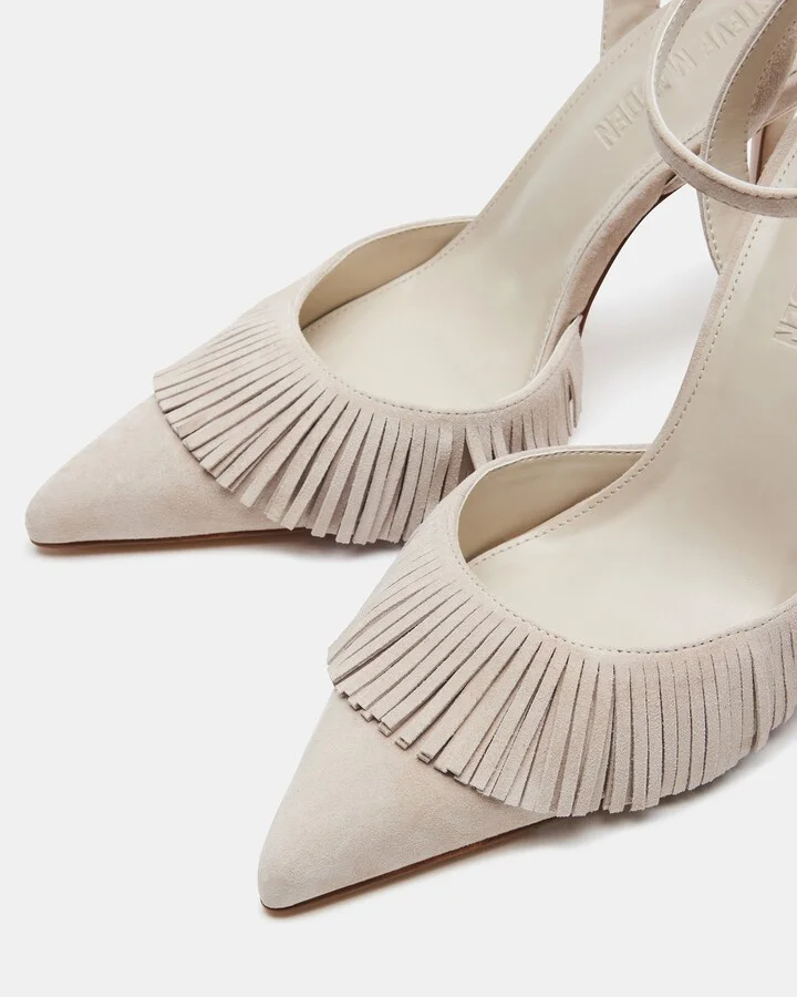 Qualley Sand Suede - Image 3