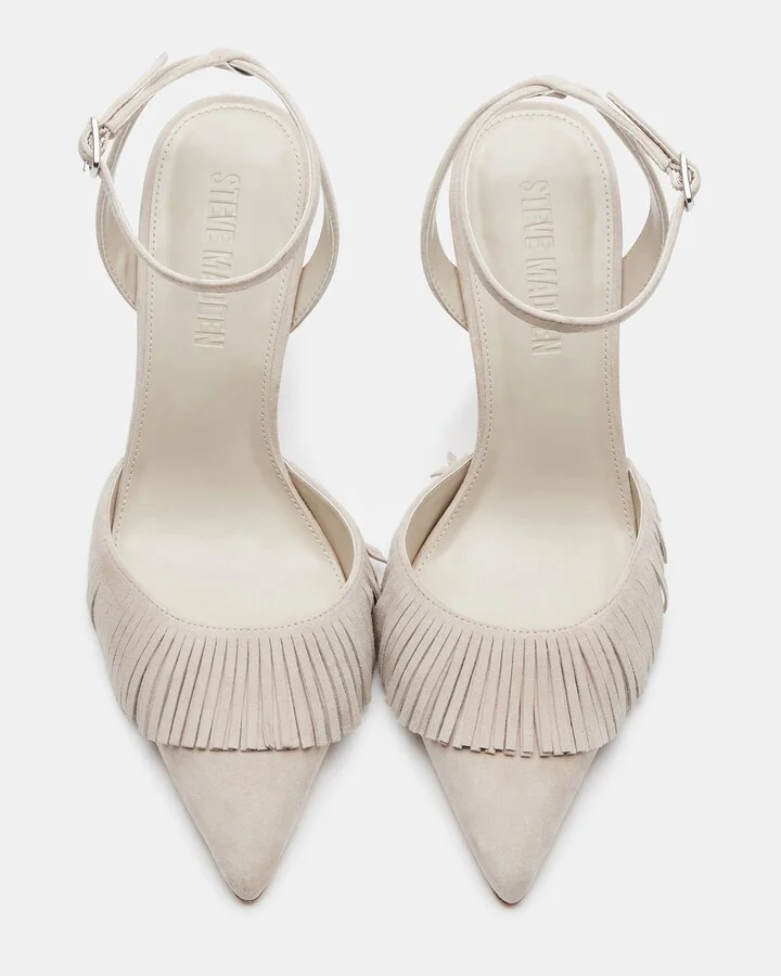 Qualley Sand Suede - Image 4