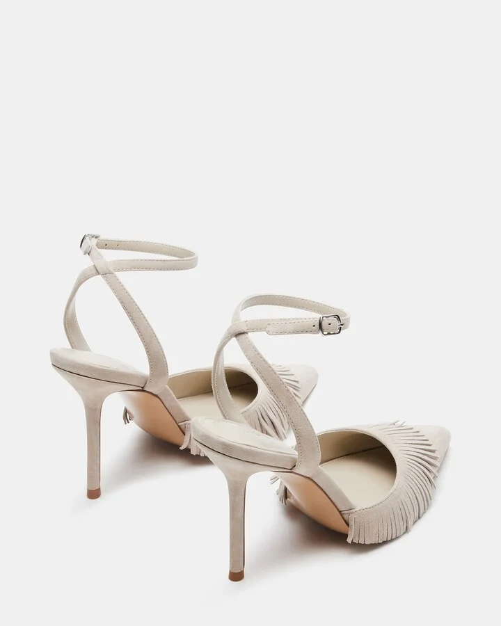 Qualley Sand Suede - Image 5