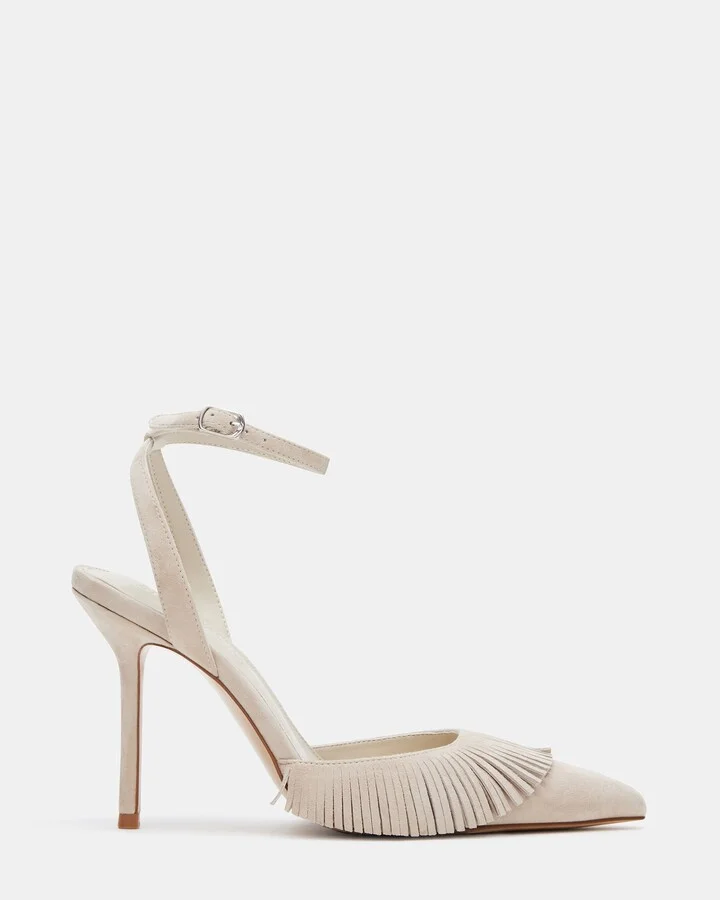 Qualley Sand Suede