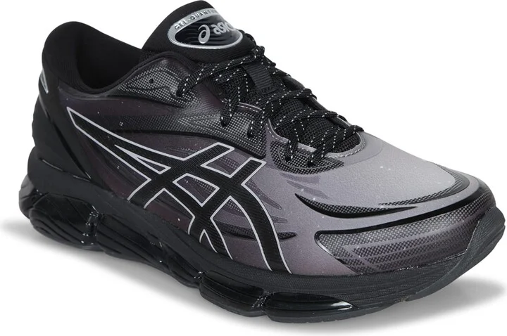 Quantum 360 Viii Black Sneakers - Image 2