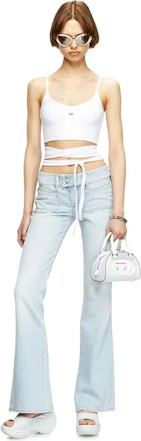 Quantum Platform X Diesel - Light Blue - Image 3