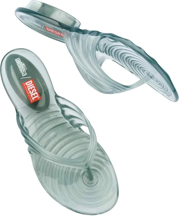 Quantum Thong X Diesel - Transparent Blue - Image 5
