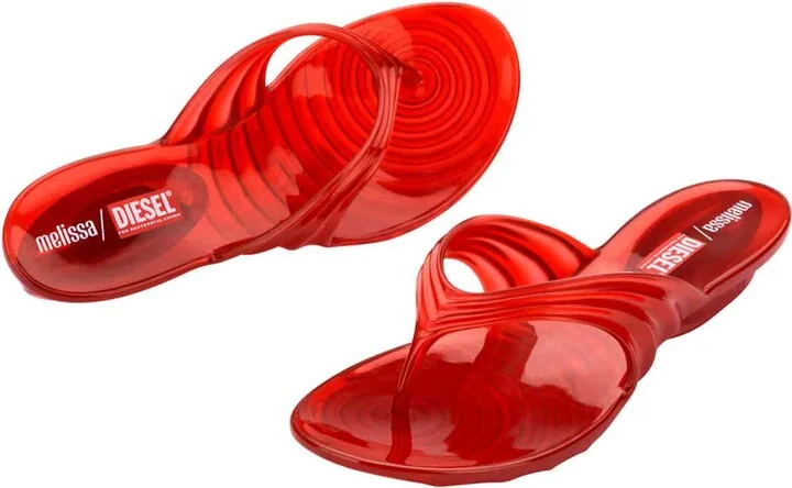 Quantum Thong X Diesel - Transparent Red - Image 3