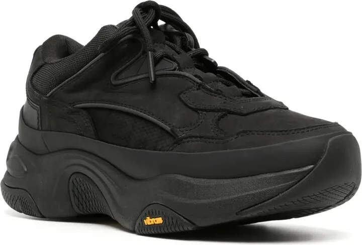 Quark Alpha panelled sneakers - Image 2