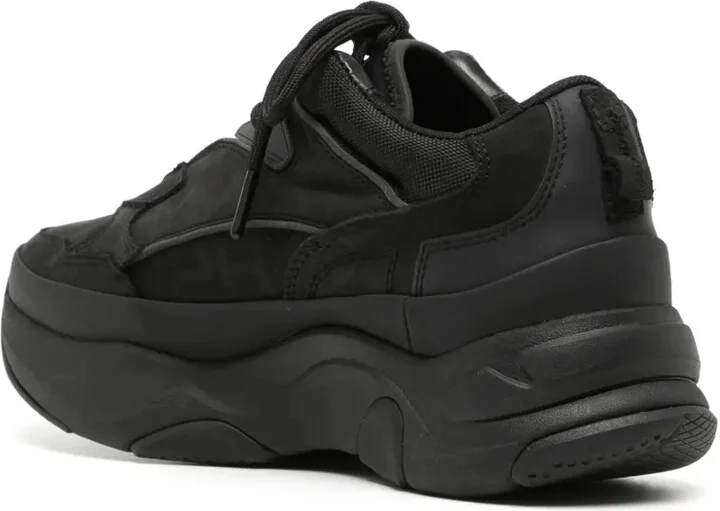 Quark Alpha panelled sneakers - Image 3