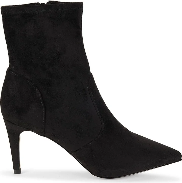 Quartz Point Toe Boots