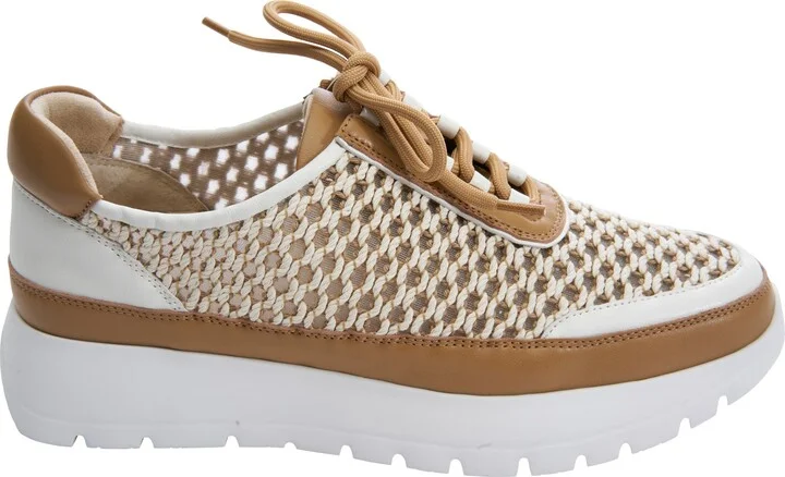 Qubi Platform Sneaker - Image 3