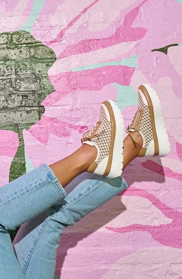 Qubi Platform Sneaker - Image 7