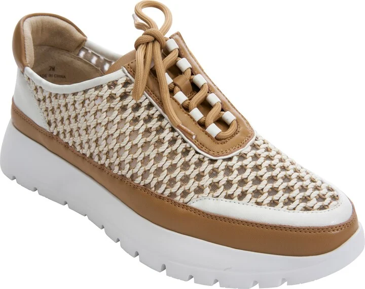 Qubi Platform Sneaker