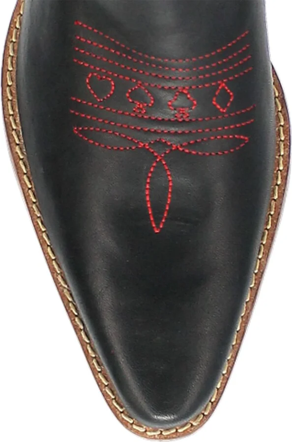 Queen a Hearts Western Boot - Image 5