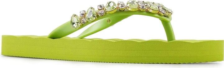 Queen Flip Flop