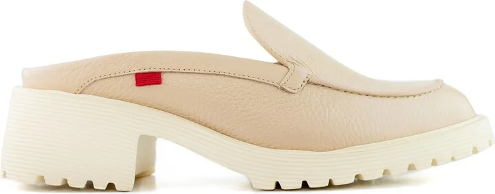 Queen St Lug Sole Loafer Mule - Image 2