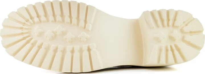 Queen St Lug Sole Loafer Mule - Image 3