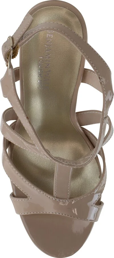 Queenie Cage Platform Sandal - Image 5