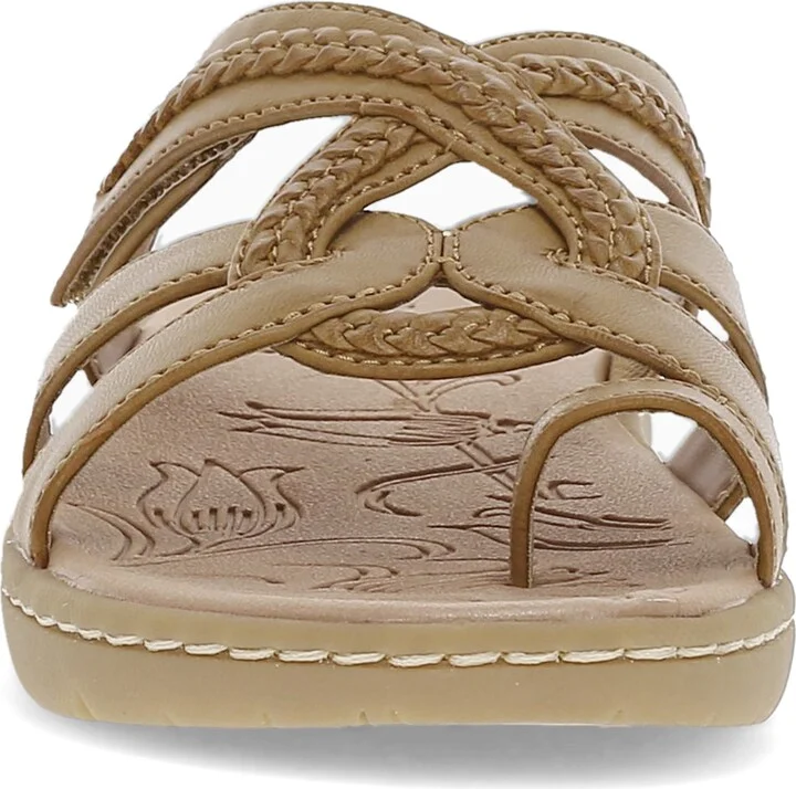 Queenie Slide Sandal - Image 3