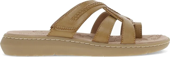 Queenie Slide Sandal - Image 4