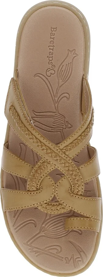 Queenie Slide Sandal - Image 5