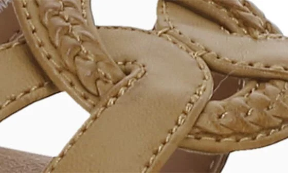 Queenie Slide Sandal - Image 7