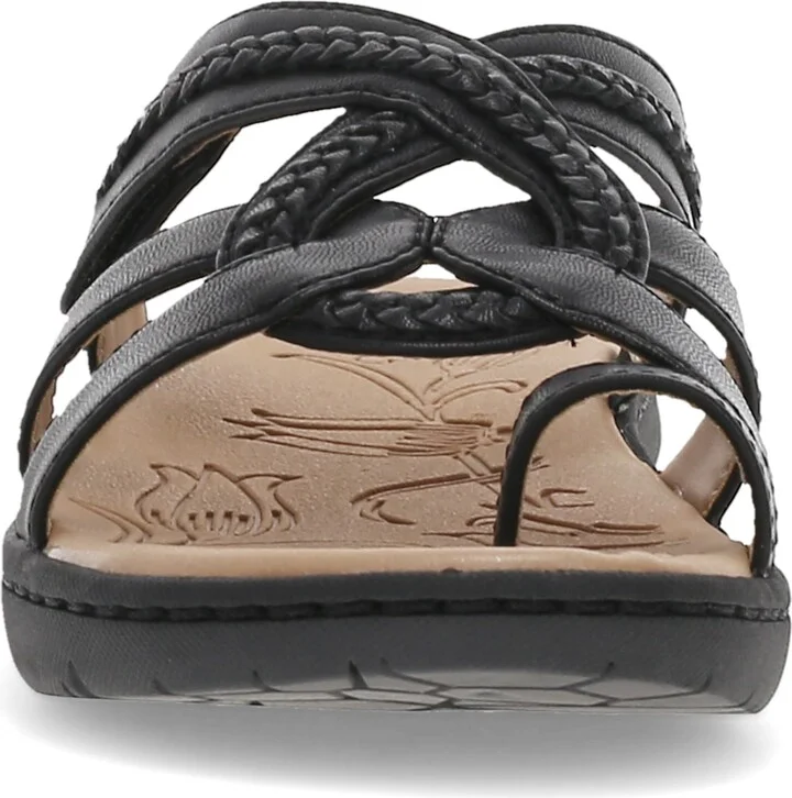 Queenie Slide Sandal - Image 9