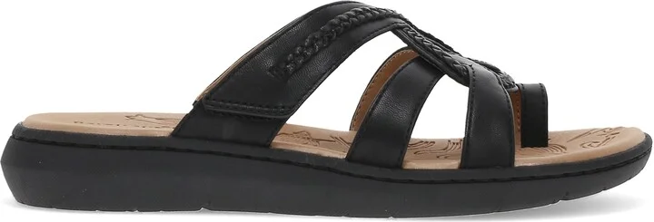 Queenie Slide Sandal - Image 10